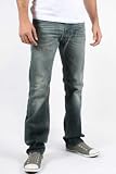 Diesel Men's Viker 885K Regular Slim Straight Jean, Denim, 29x30