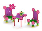 Superstructs Pinklets - The Fairy Garden