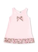 Erreqerre Vestido Playero Lazos (Rosa)