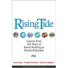 Rising Tide : Lessons from 165 Years of Brand Building at Procter & Gamble