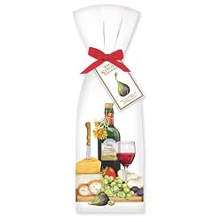 Wine Tasting Towel Set