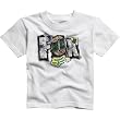 Fox Racing Only Hobo Youth Boys Short-Sleeve Racewear T-Shirt/Tee - White