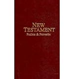 Produkt-Bild: [Vest-Pocket New Testament with Psalms and Proverbs-KJV]Vest-Pocket New Testament with Psalms and Proverbs-KJV BY National Publishing Company(Author)Hardcover