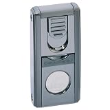 Colibri The Don Gunmetal Torch Lighter with Cutter