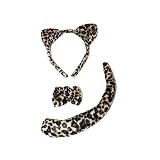 Leopardenset - lively