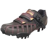 Exustar Men's Exustar SM333K Carbon MTB Cycling Shoes