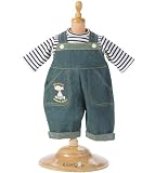 Corolle Denim Overalls Set 12
