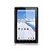 iRULU eXpro X1 7 Inch Google Android Tablet PC, 1024*600 Resolution, 16GB Nand Flash, Wi-Fi, Games, Dual Cameras (Black)