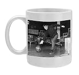 Photo Mug of George Best – Lifestyle from Mirror Photos