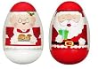 Playskool Weebles Christmas 2-Pack Mr. and Mrs. Claus