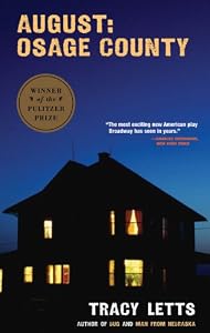 Cover of "August: Osage County"