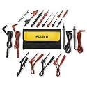 Fluke TL81A Test Lead Set, Deluxe Electronic