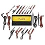 Fluke TL81A Test Lead Set, Deluxe Electronic