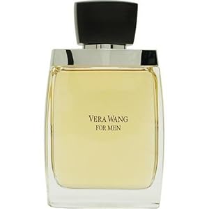 Vera Wang By Vera Wang For Men. Aftershave 3.4 oz