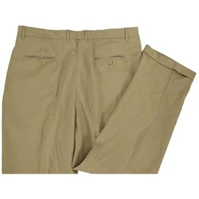 Click here to buy Claiborne Shadow Check Cuffed Pant by Liz Claiborne.