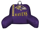 Baltimore Ravens Bed Rest Comfort Pillow