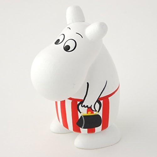 [Regular import (Finland)] Puulelut (Purerutto) Moomin mini doll Moomin Mama TMI120012