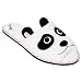 Nick & Nora� Slippers -Panda Image