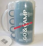from OUTDOOR LIVING 4 OUTDOOR & CAMPING CUPS WITH CARRY CASE