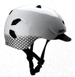 Bern Brentwood Summer Multi-Sport Helmet (Wallpaper/White , X-Large)