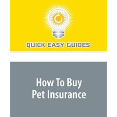 How To Buy Pet Insurance