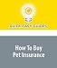 How To Buy Pet Insurance