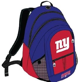 New York Giants Backpack