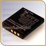 Premiumdigital NP-50 Replacement FUJIFILM Camcorder Battery for FinePix F50fd