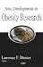 Book New Developments in Obesity Research