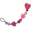 HABA Hearts Pacifier Chain