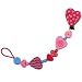 Hearts Pacifier Chain