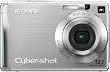 Sony Cybershot DSCW200 12.1MP Digital Camera with 3x Optical Zoom and Super Steady Shot