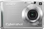 Sony Cybershot DSCW200 12.1MP Digital Camera with 3x Optical Zoom and Super Steady Shot