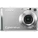 Sony Cybershot DSCW200 12.1MP Digital Camera with 3x Optical Zoom and Super Steady Shot