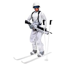G.I. Joe Action Figure - Snow Job