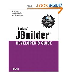 Borland JBuilder Developer's Guide