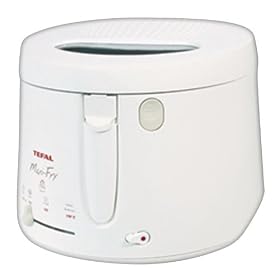 Tefal Maxifry FF100516 Deep Fryer with Viewing Window
