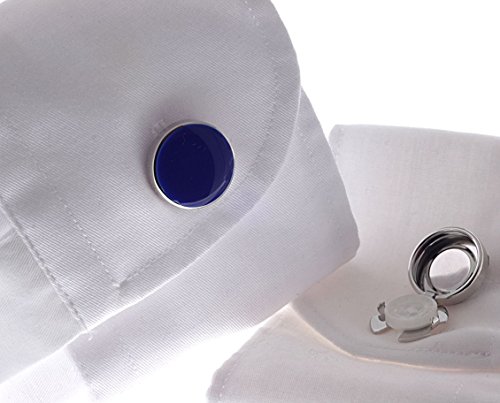 Button Covers - Formal Collection. The Alternative to Cufflinks For Regular Shirts