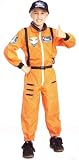 Astronaut Costume: Toddler's Size 2-4