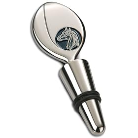 Horse Bottle Stopper