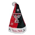 Texas Tech University Santa Hat