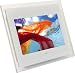 10 Inch High Resolution Digital Photo Frame White