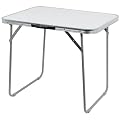 Klappbarer Koffertisch - Campingtisch