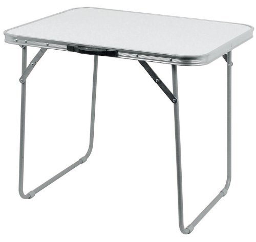 Foldable Suitcase Table - Portable Camping and Picnic Table