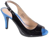 Women's Mootsies Tootsies, Biminy 3 peep toe slingback sandals