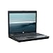 Hewlett Packard HP Compaq Business Notebook 6715s 15,4 Zoll WXGA (AMD Turion 64 X2 TL60 2 GHz, 2GB RAM, 250 GB HDD, ATI Radeon X1250, DVD+- DL RW, Vista Home Basic)