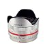 Rokinon FE75MFT-S 7.5mm F3.5 UMC Fisheye Lens for Micro Four Thirds (Olympus PEN and Panasonic)