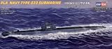 PLA Navy Type 033 Submarine 1-700 Hobby Boss