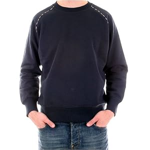 Aquascutum long sleeve sweatshirt.AQUA1856