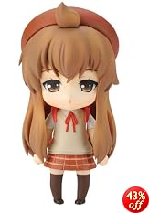 みなみけ ねんどろいど 南千秋 (ノンスケールABS & PVC塗装済み可動フィギュア)